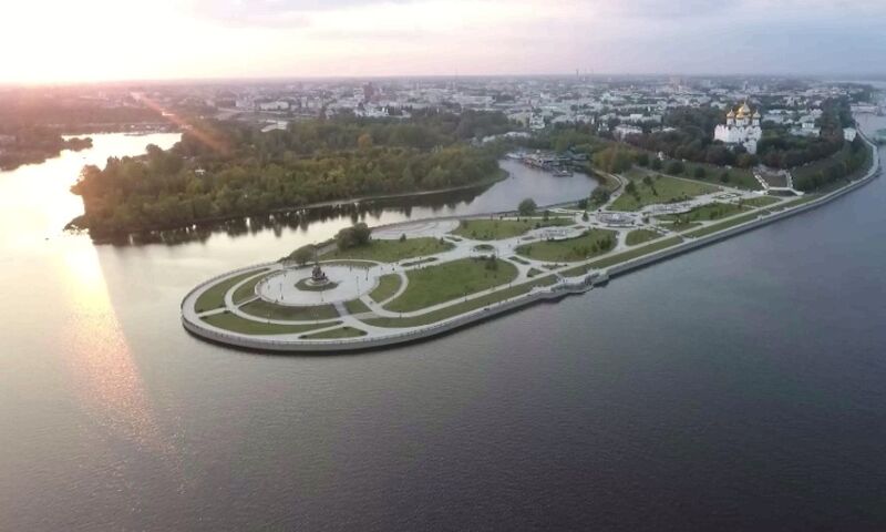 На Ярославскую область надвигается аномальная жара