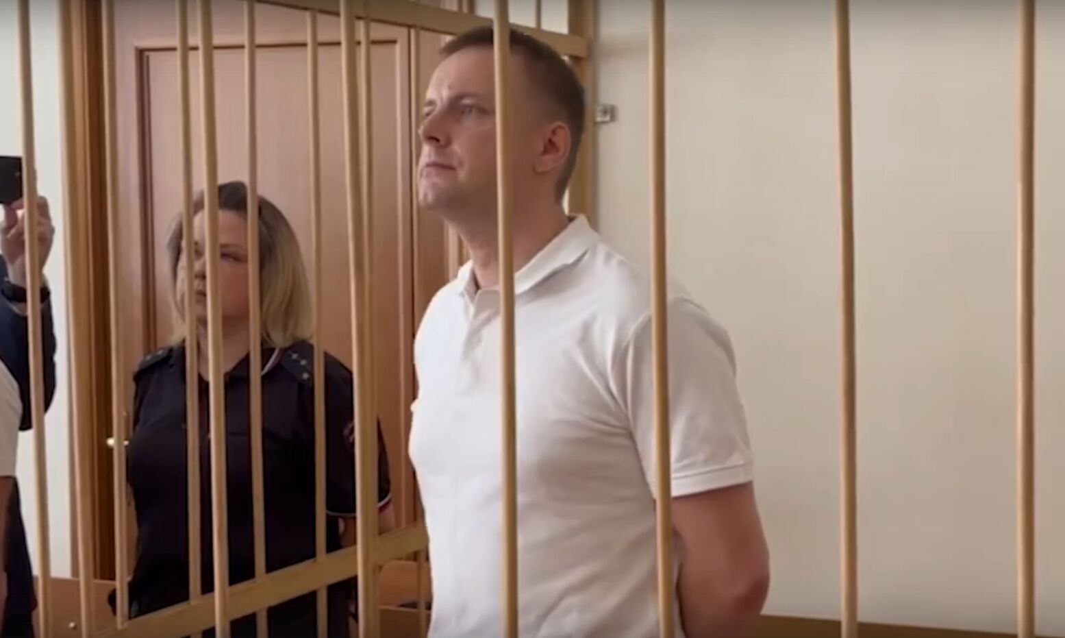 Ярославский экс-депутат Дмитрий Соколов высказался по поводу приговора суда