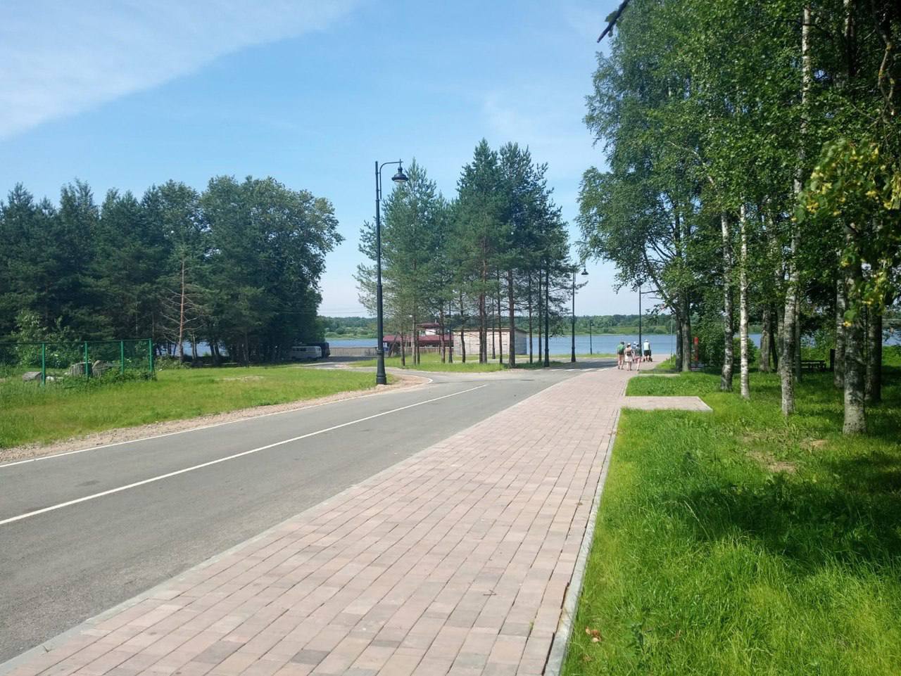 В Ярославской области реализуется проект «Ярославия. Города у воды»