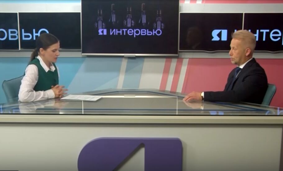 «ЯИнтервью». Заместитель министра образования Александр Гудков о старте приемной кампании