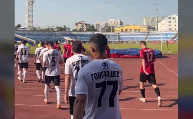 Ярославский «Шинник» приглашает болельщиков на открытую тренировку