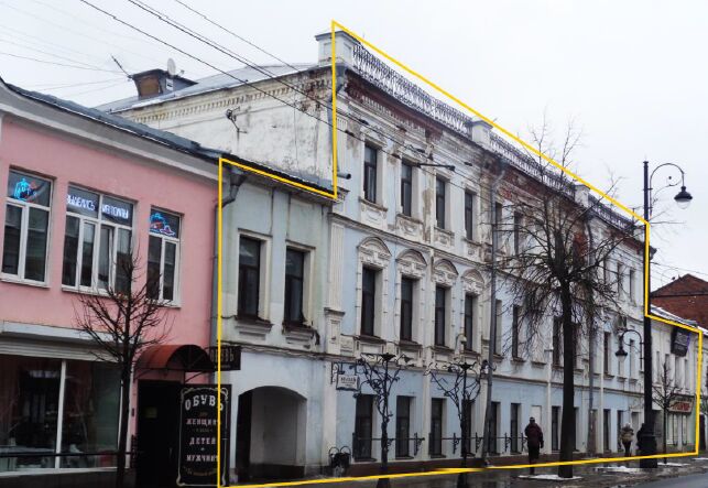 Гостиница «Столбы» в Рыбинске получила статус памятника культуры