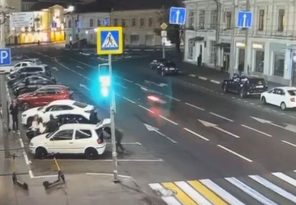 Мотоциклист перевернулся в воздухе: ярославский суд рассмотрит дело о ДТП с участием автоледи из Москвы