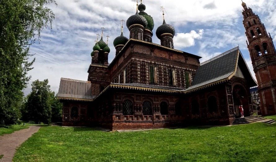 В Ярославской области начали применять новый метод изучения исторических памятников