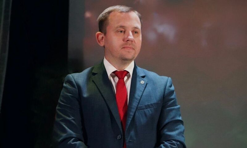 Глава Брейтовского муниципального округа ушел в отставку спустя 2,5 месяца после назначения