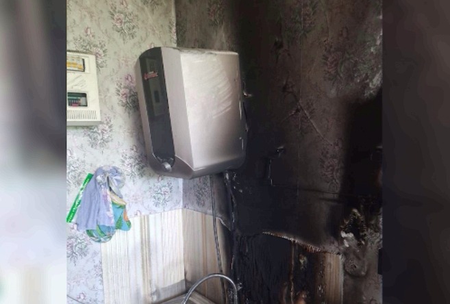 Два пожара произошли в Ярославской области из-за неисправной бытовой техники