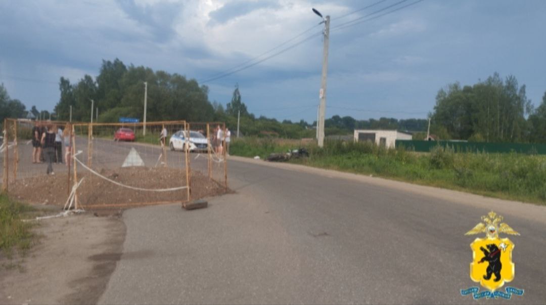 В Ростовском округе задержали виновника смертельного ДТП с младенцем