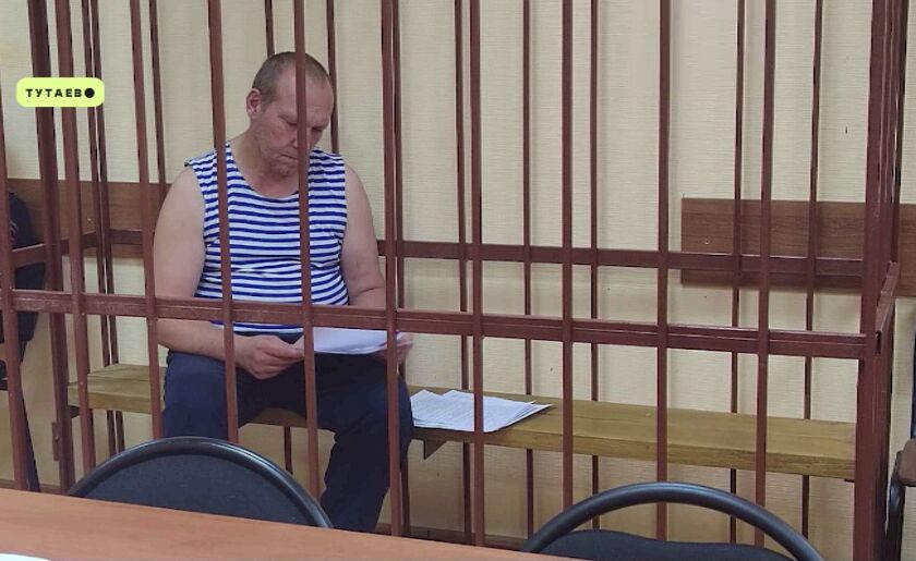 Убивший женщину из-за цветов житель Тутаева получил 9,5 лет колонии строгого режима