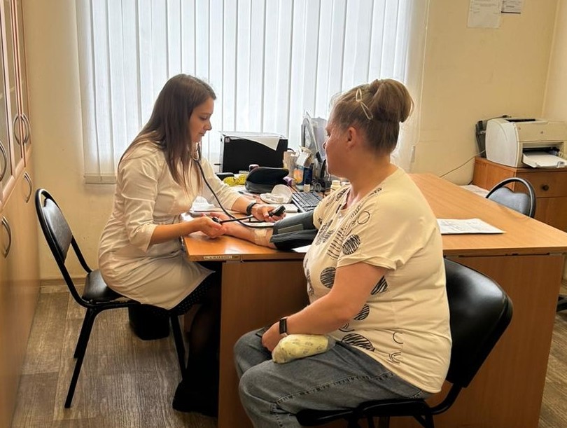 В Ярославской области 93 тысячи жители проверили свое репродуктивное здоровье