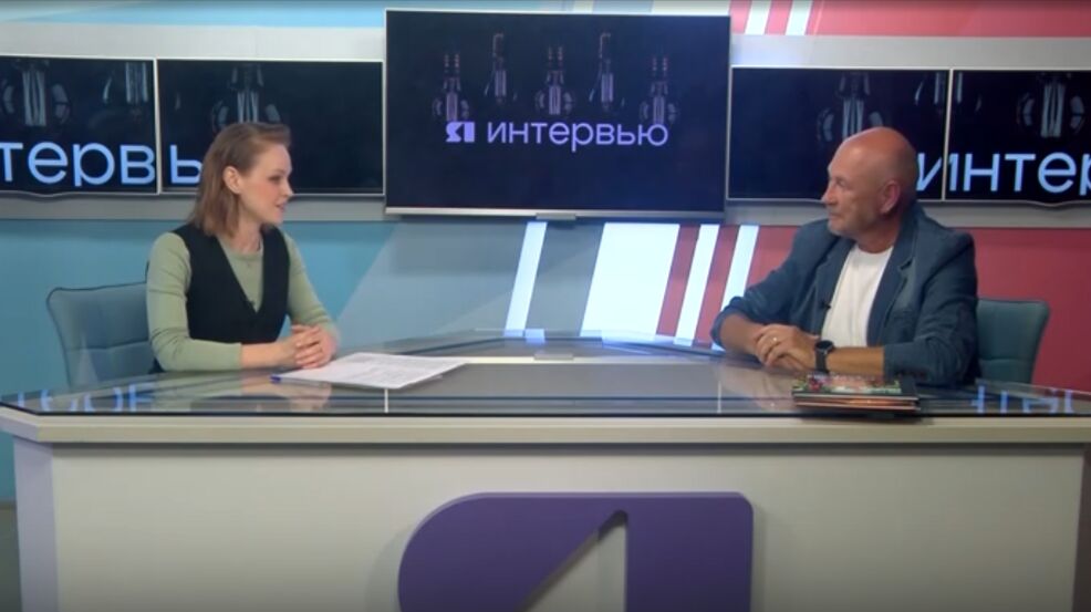 «ЯИнтервью». Директор АНО «Лига хранителей наследия» Константин Шевкопляс