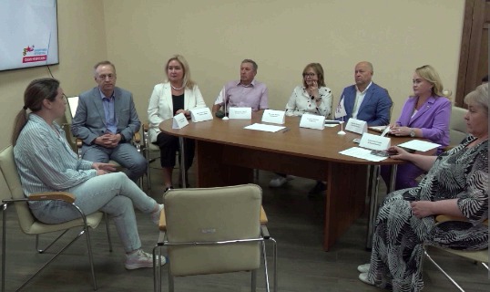 В Ярославле обсудили оказание медицинской помощи участникам СВО и их близким