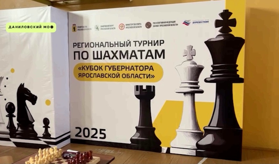 Михаил Евраев поделился, что ждет ярославцев на шахматном фестивале в Данилове