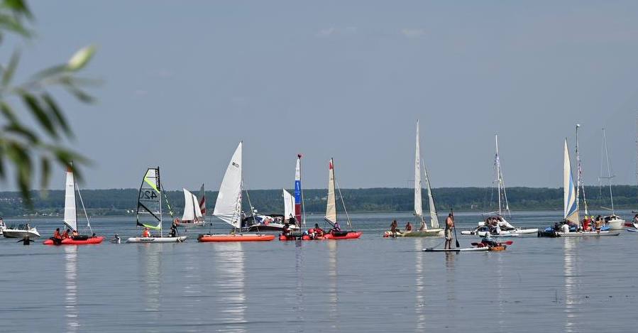 В Переславле-Залесском проходит масштабное празднование Дня Военно-Морского флота