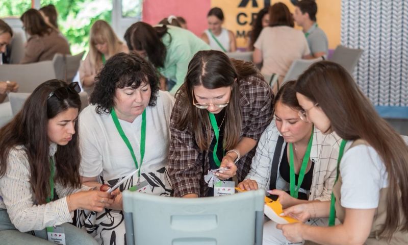 В Ярославской области прошла скилл-сессия для руководителей и специалистов сферы государственной молодёжной политики
