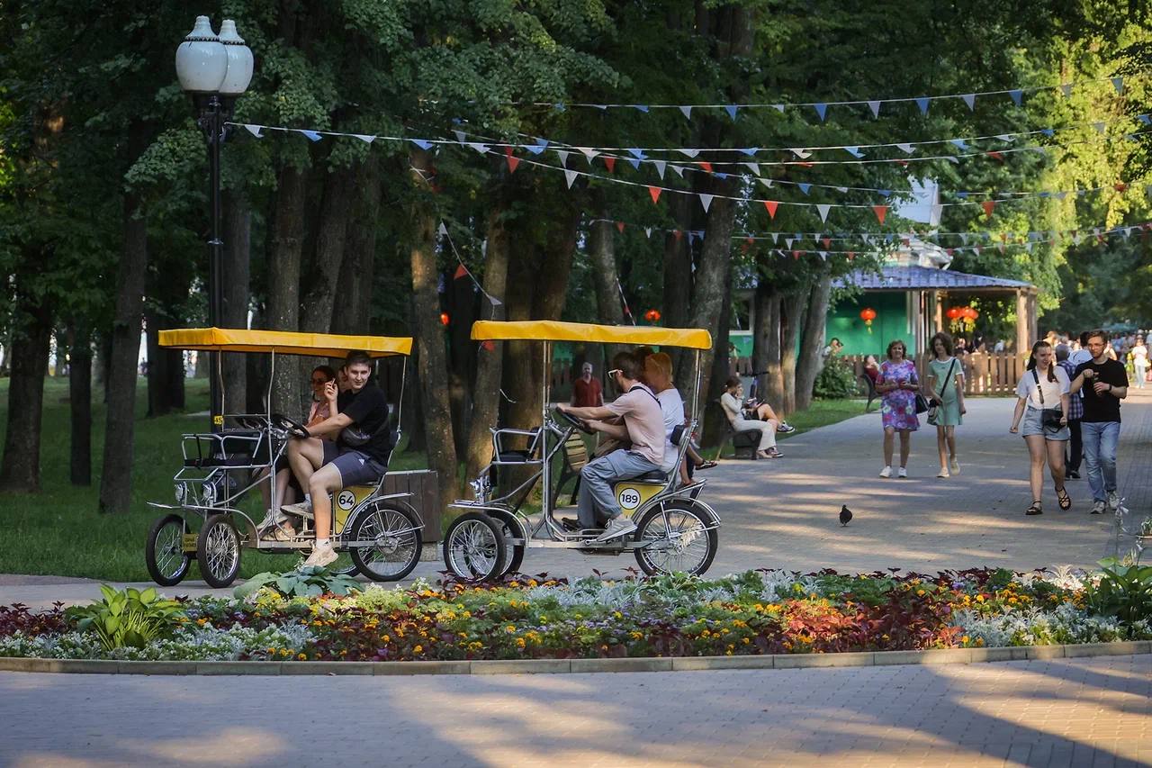 Рыбинск вошел в топ-3 городов России для тихого туризма