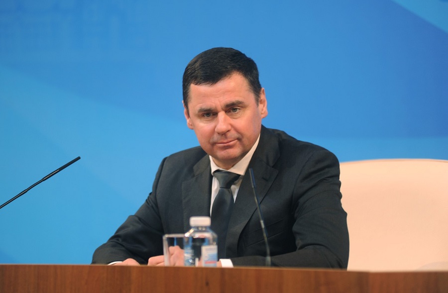 Губернатора Ярославской области Дмитрия Миронова стали упоминать в соцсетях в положительном ключе еще чаще