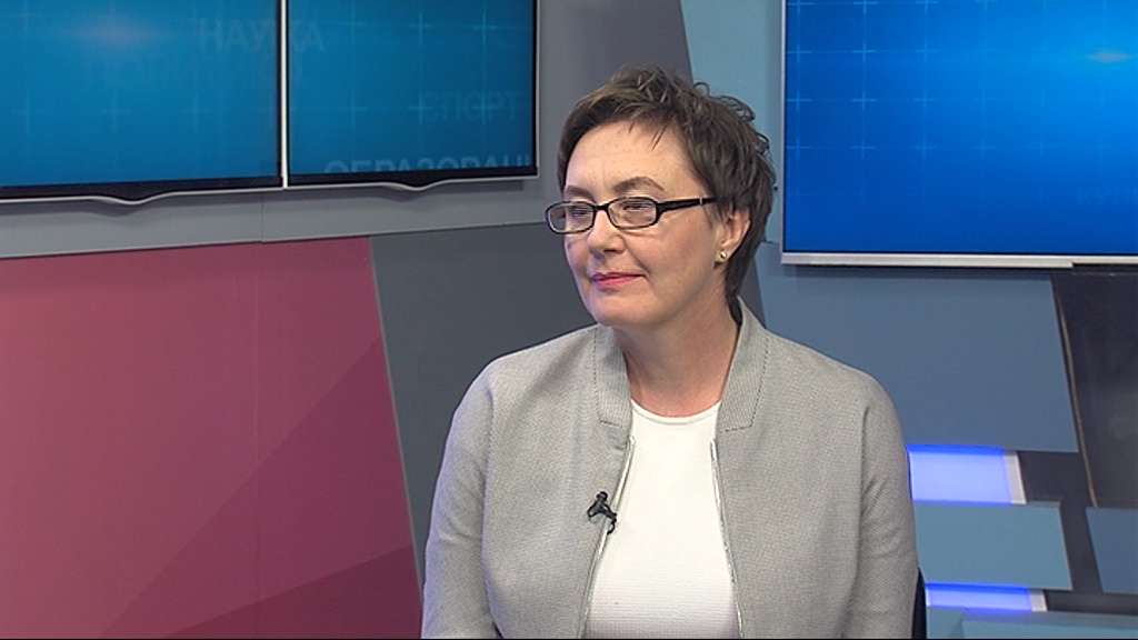 Ирина Лобода: «До 1 февраля одиннадцатиклассники должны определиться с предметами, по которым будут сдавать ЕГЭ»
