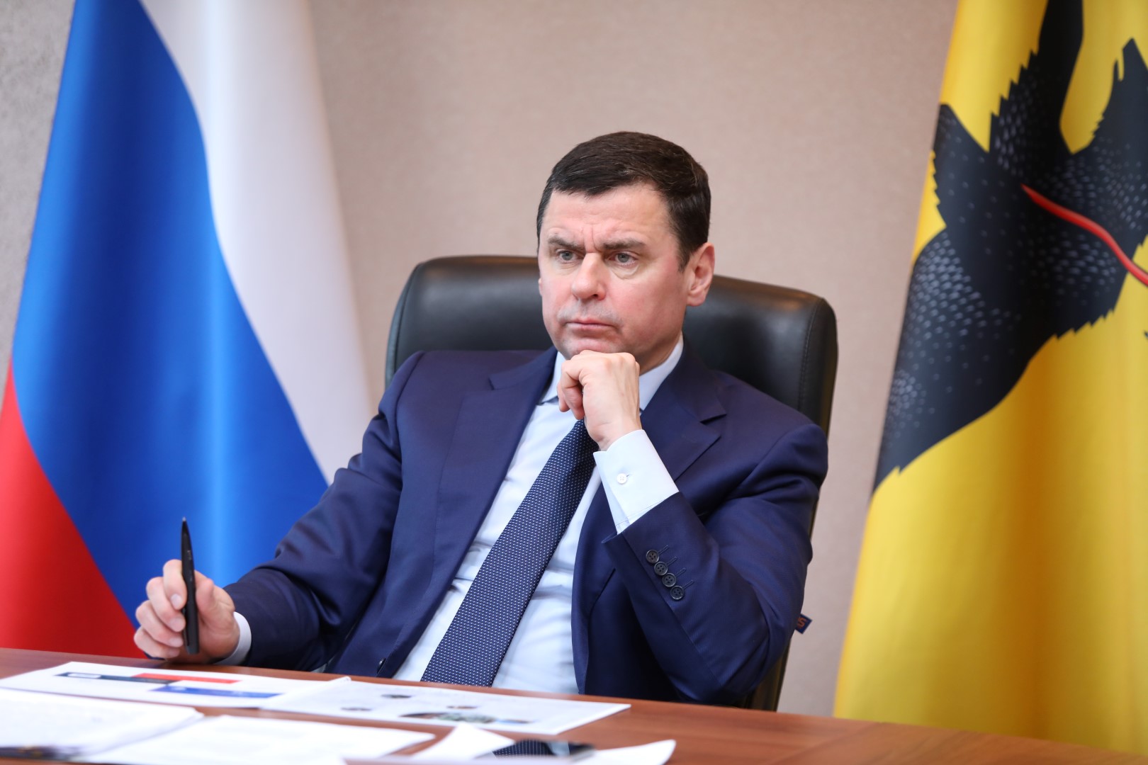 Дмитрий Миронов: «Выполнены все основные показатели нацпроекта