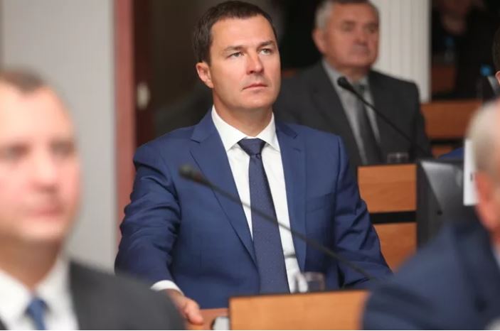 Владимир Волков показал стремительный и самый продолжительный рост в национальном рейтинге мэров российских городов