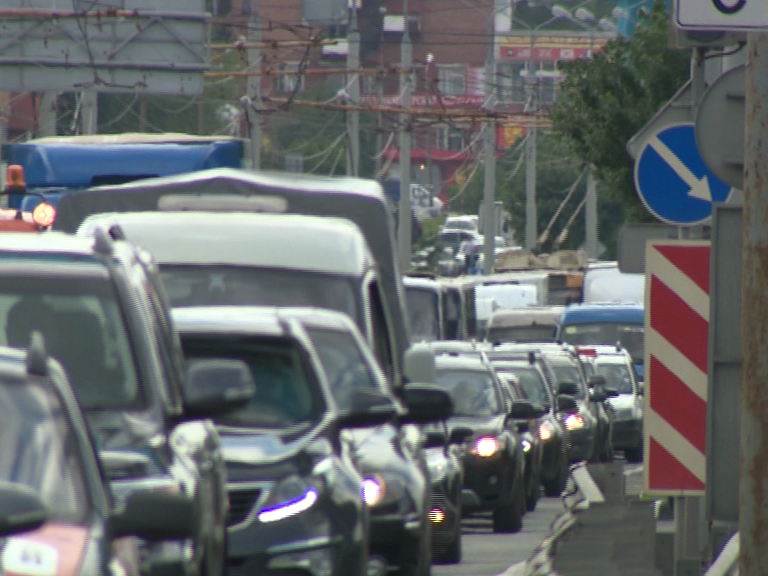 Ярославца арестовали на семь суток из-за нарушения ПДД