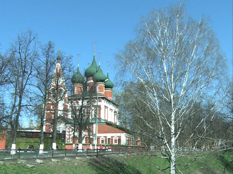 В начале следующей недели в Ярославле потеплеет до плюс 17 градусов