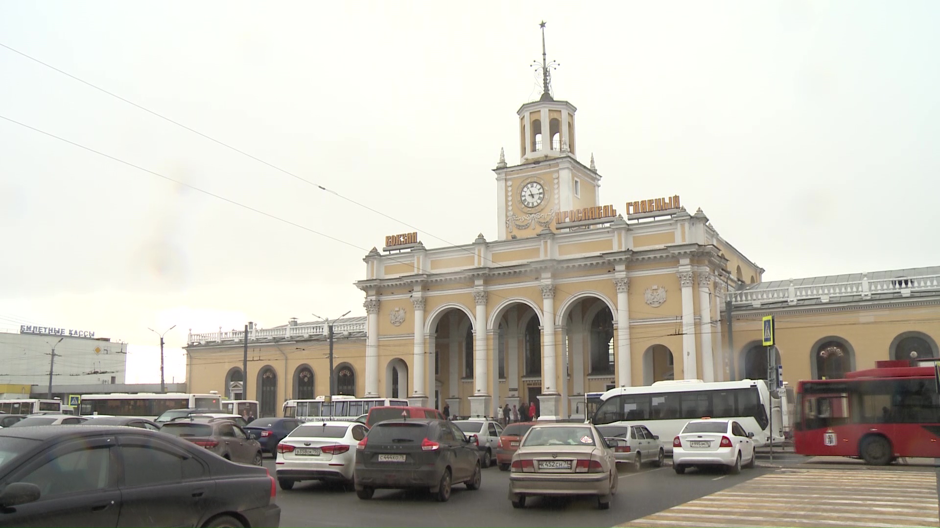 Двухэтажный экспресс свяжет Ярославль и Петербург в новогодние праздники