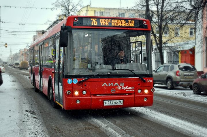 Новая маршрутная сеть в Ярославле начнет работу в тестовом режиме: какие изменения ждут горожан