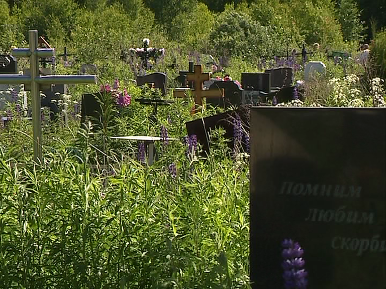 На Ярославских кладбищах могут построить колумбарии
