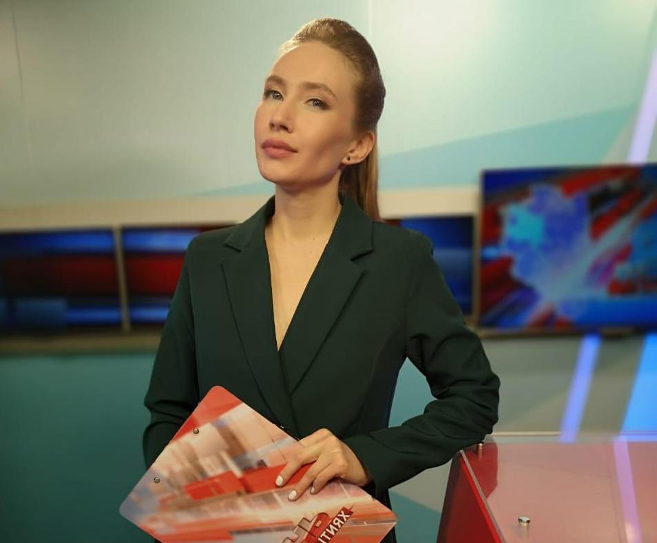 Дарья Аносовская