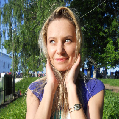 Наталья Антонова