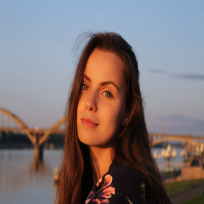 Полина Ганичева