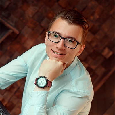 Дмитрий Жданюк