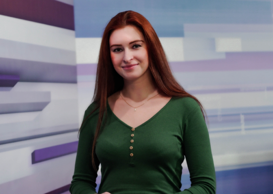 Анна Мелехина