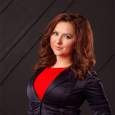 Ольга Преснухина